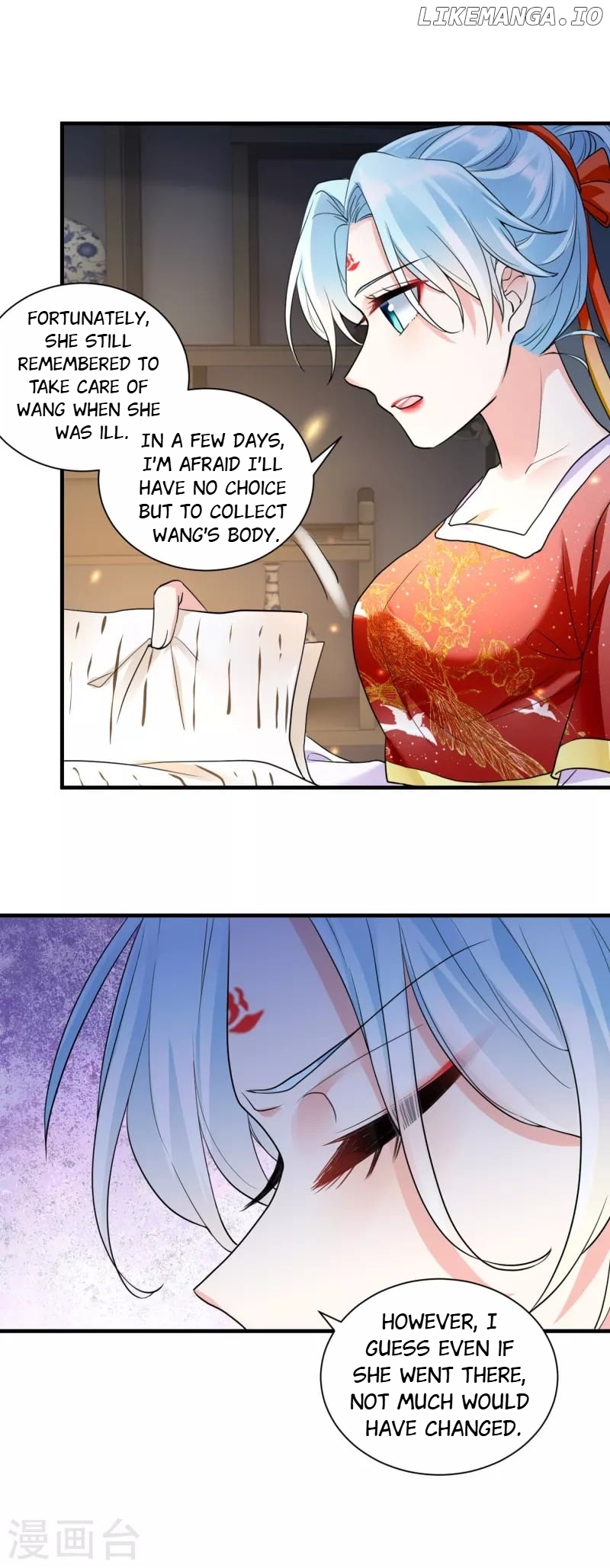 The Cold King’s Beloved Forensic Wife chapter 57 - page 5